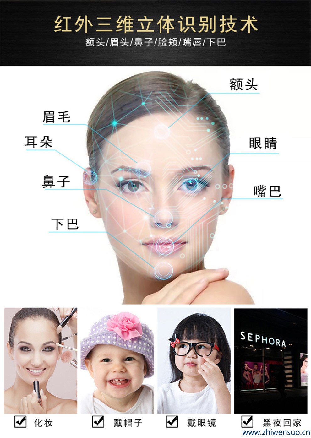 刷脸为钥的时代,这款皇家金盾人脸识别全自动锁了解一下 刷脸为钥的时代,这款皇家金盾人脸识别全自动锁了解一下